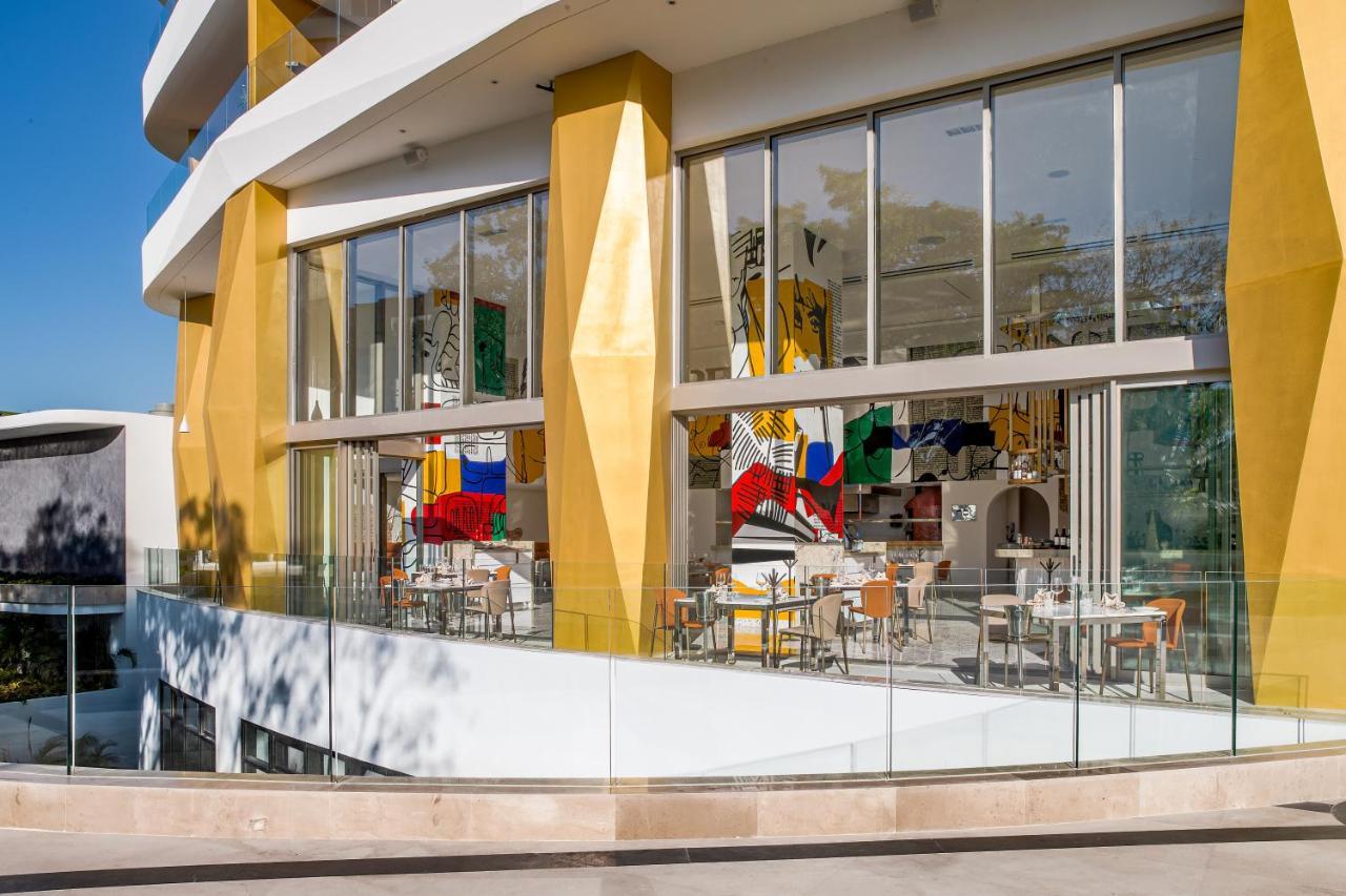Hotel Mousai - Adults Only Puerto Vallarta Dış mekan fotoğraf