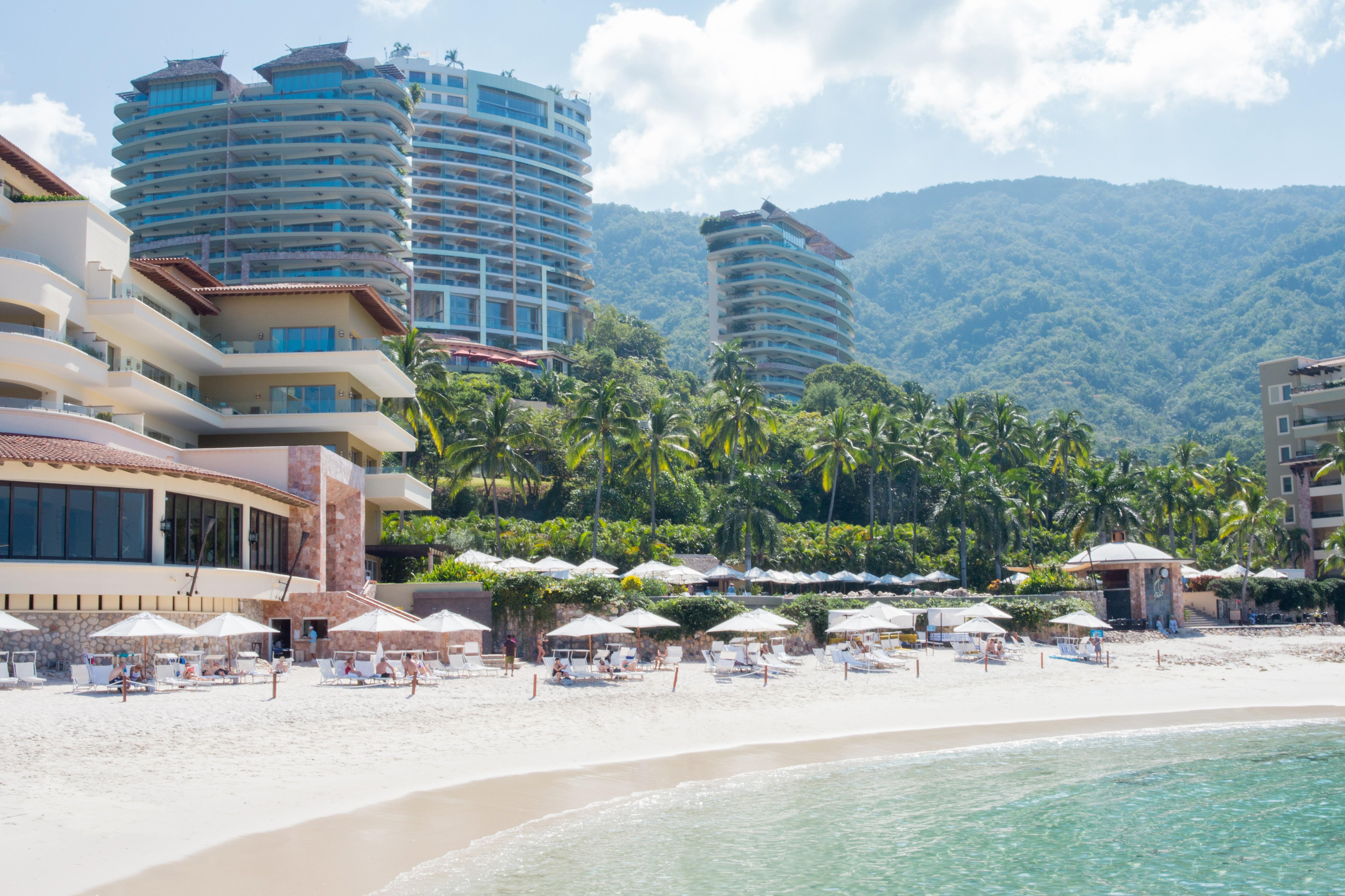 Hotel Mousai - Adults Only Puerto Vallarta Dış mekan fotoğraf