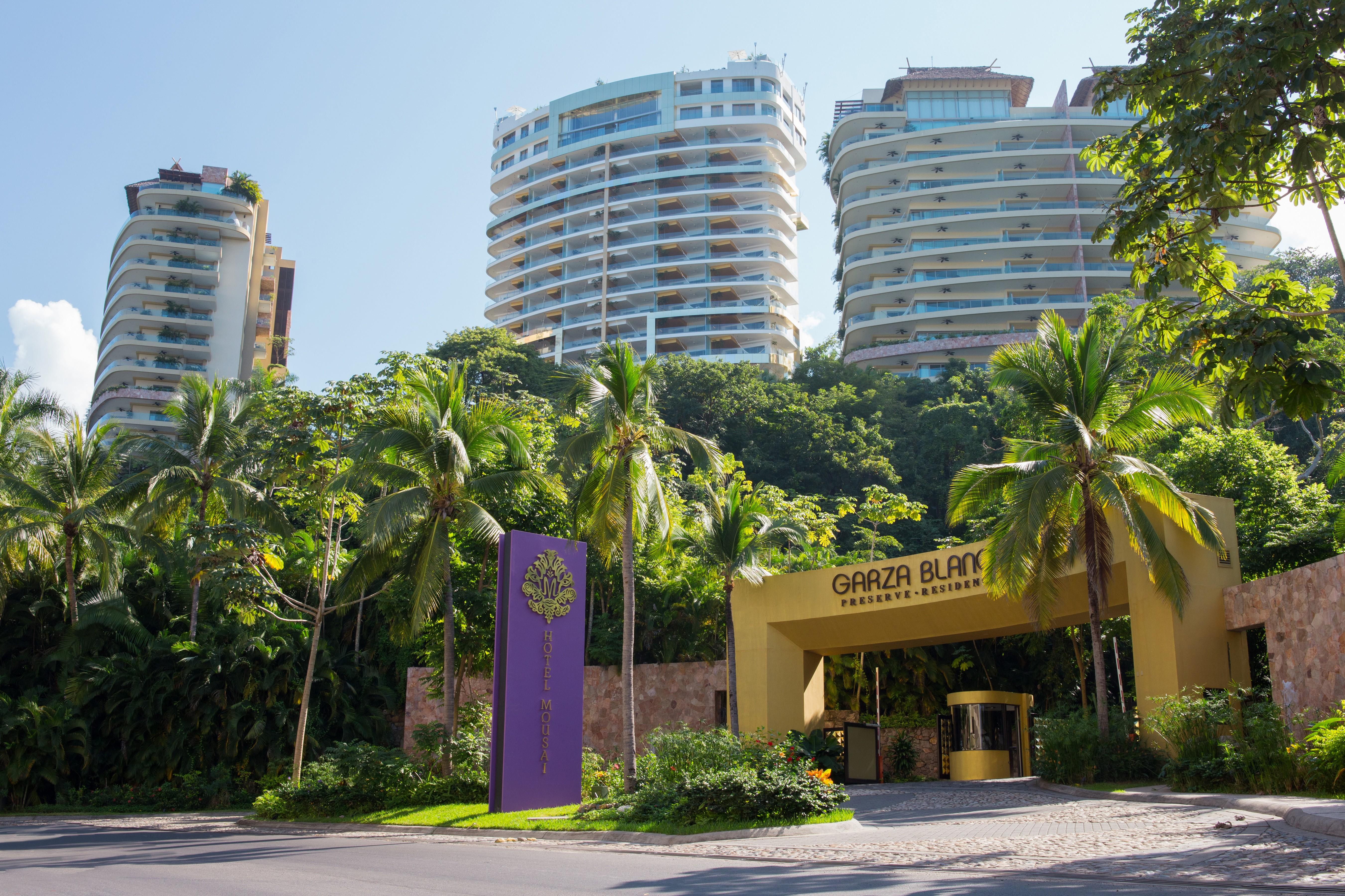 Hotel Mousai - Adults Only Puerto Vallarta Dış mekan fotoğraf