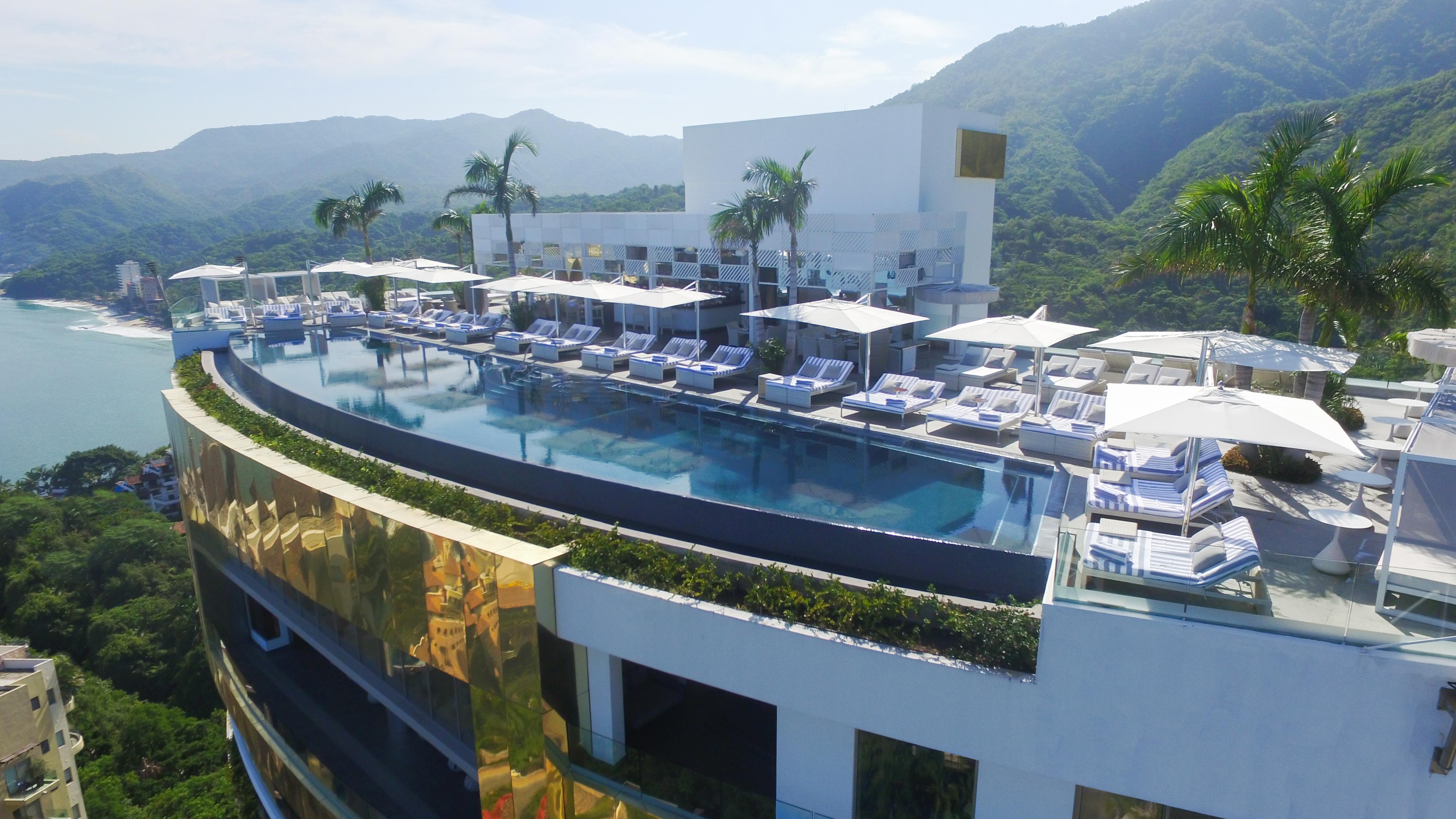 Hotel Mousai - Adults Only Puerto Vallarta Dış mekan fotoğraf
