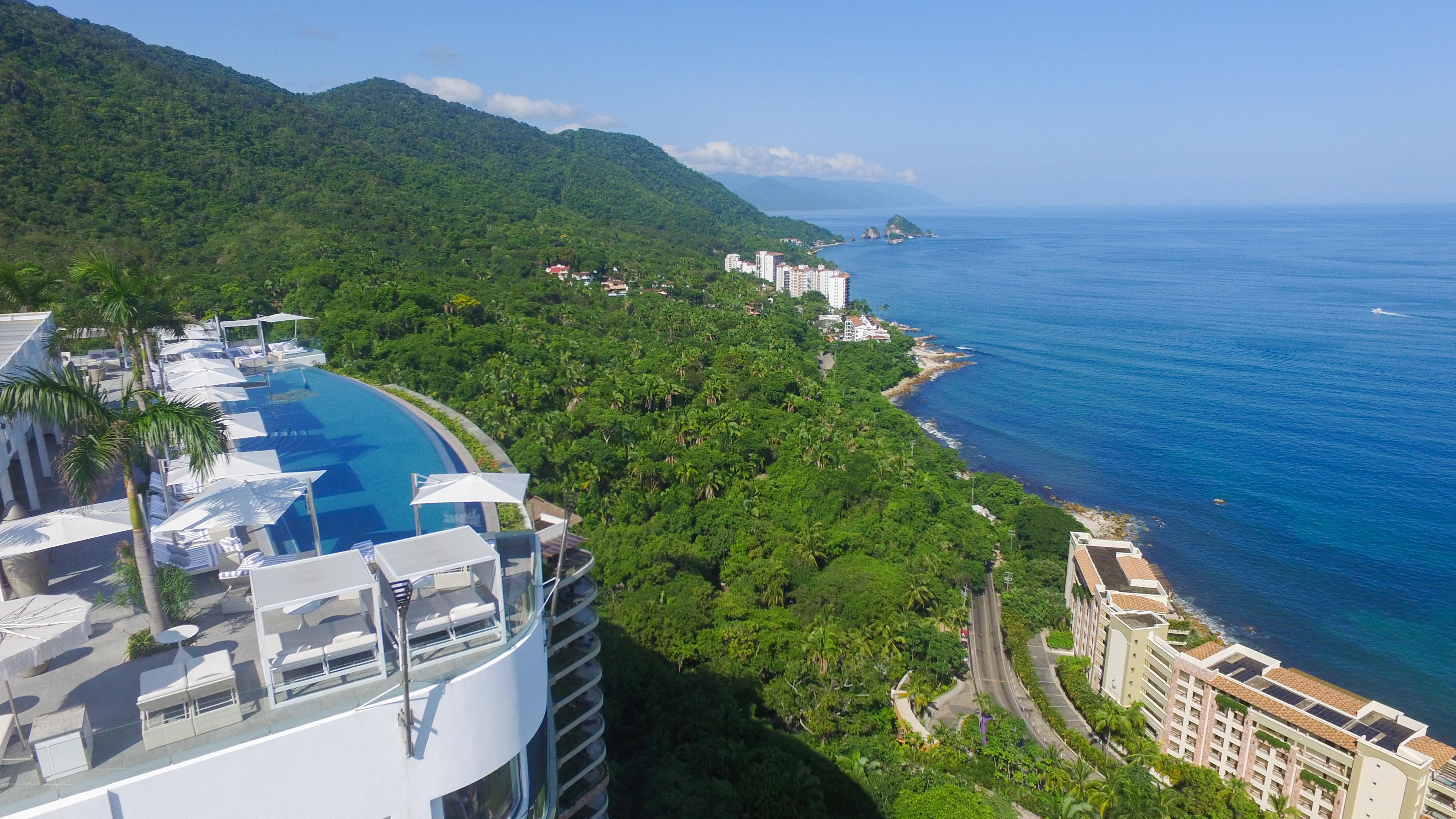 Hotel Mousai - Adults Only Puerto Vallarta Dış mekan fotoğraf