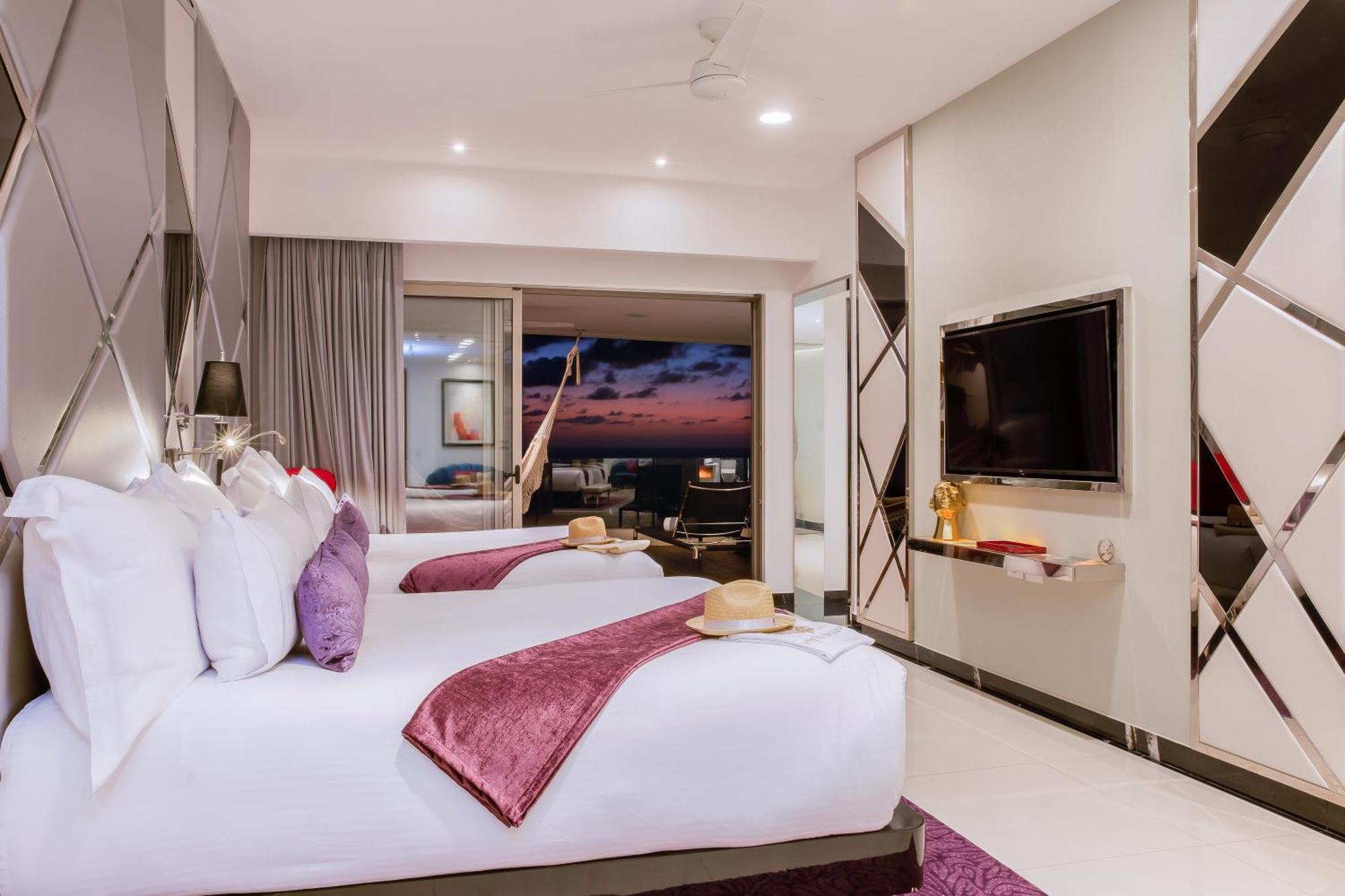 Hotel Mousai - Adults Only Puerto Vallarta Dış mekan fotoğraf